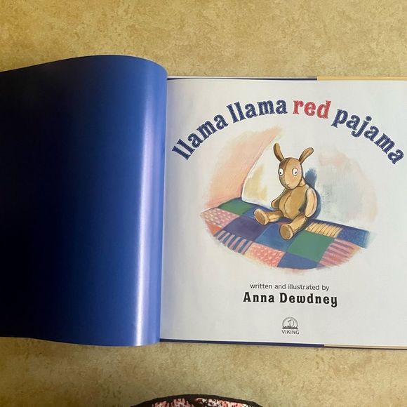 Llama Llama Red Pajamas - Picture 3 of 8